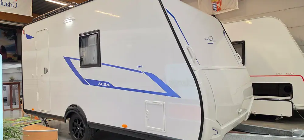 Nouveau CARAVELAIR ALBA 410 1