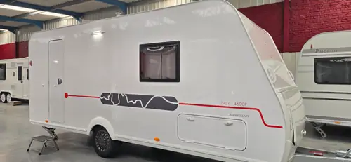 Nieuw STERCKEMAN 460 CP EASY ANNIVERSARY