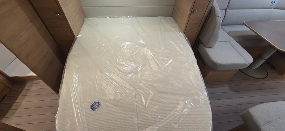 Nouveau KNAUS SUDWIND 650 PXB 13