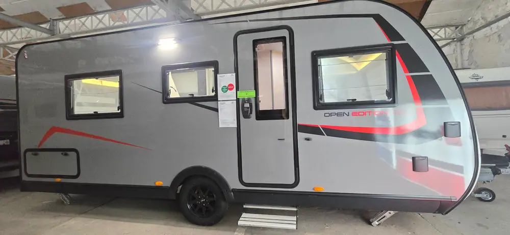 Nouveau STERCKEMAN 520 OPEN EDITION 2