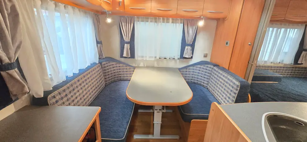 Occasion ADRIA Adora 432 10