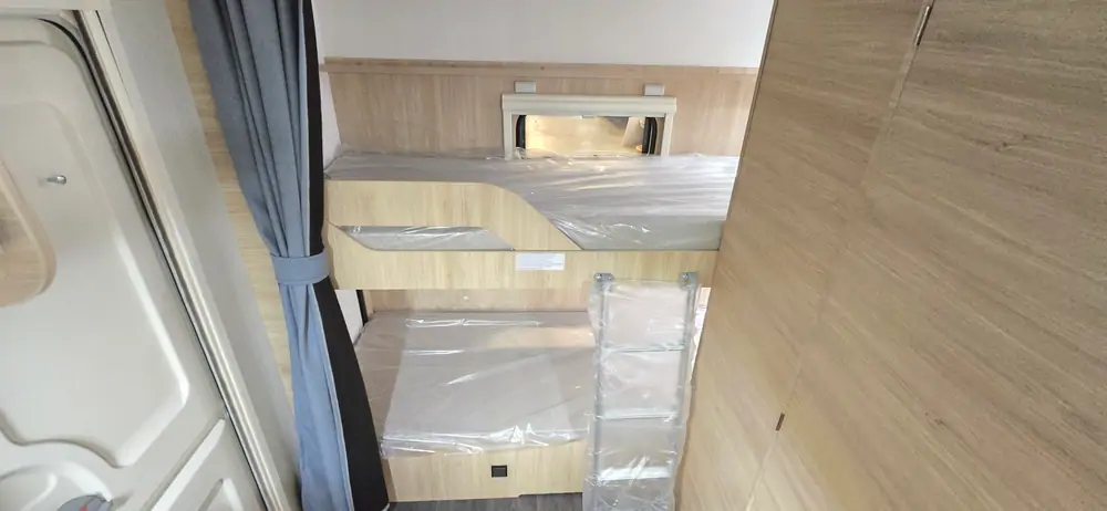 Nouveau CARAVELAIR ALBA 486 STYLE 8