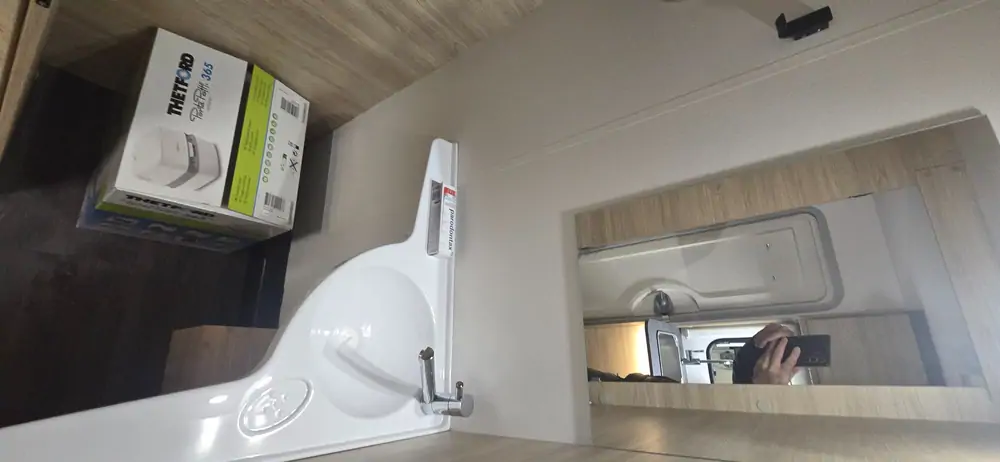 Nieuw CARAVELAIR ALBA 366 7