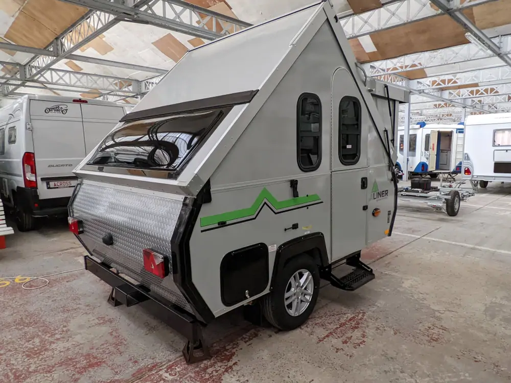 Nouveau ALINER RANGER 10 5