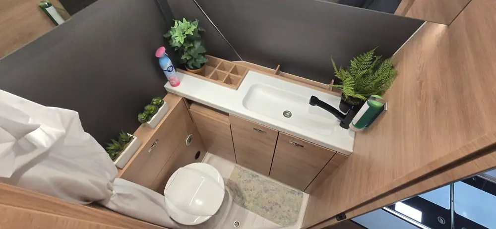 Nouveau KNAUS YASEO 340 PX 11