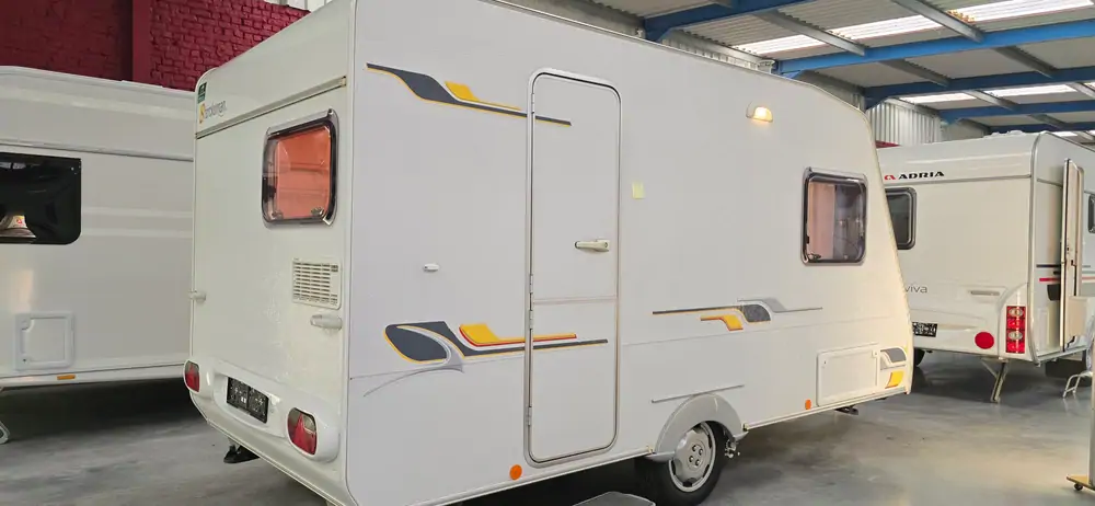Occasion STERCKEMAN Starlet 420 CP 2