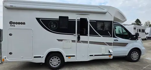 Occasion BENIMAR Cocoon 442