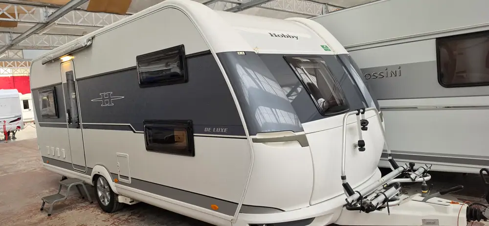 Occasion HOBBY DE LUXE 515UHK 2