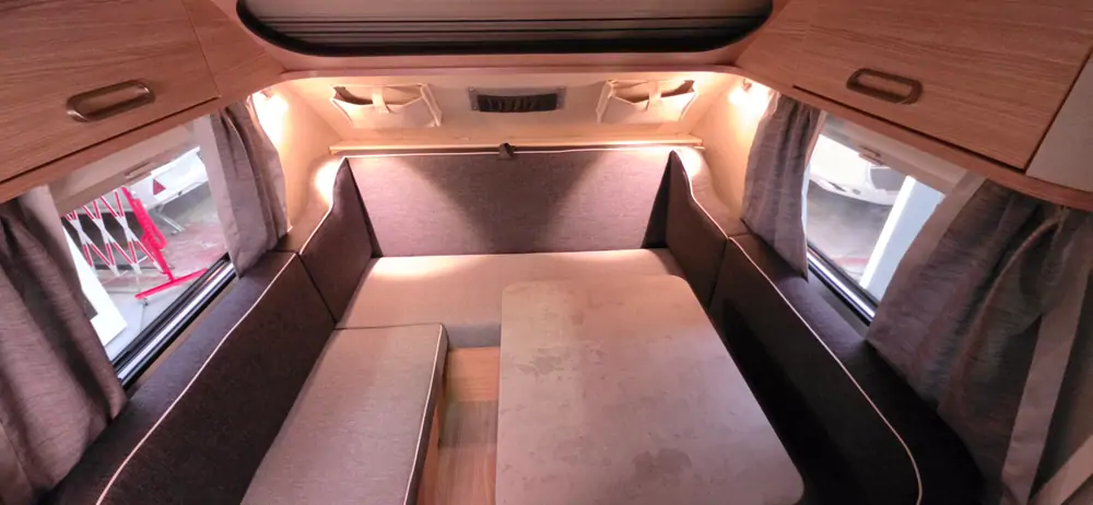 Nouveau TABBERT T@B OFFROAD 320 6