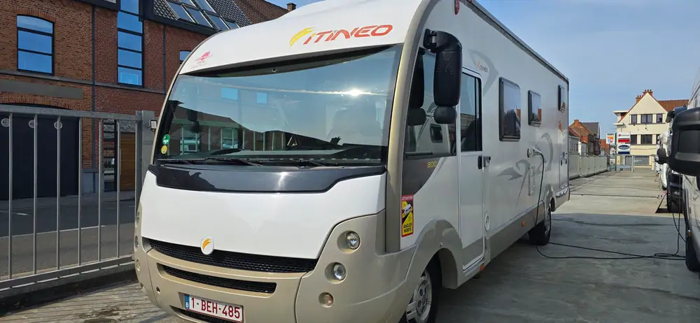 Occasion ITINEO TB800 INTEGRAL 2
