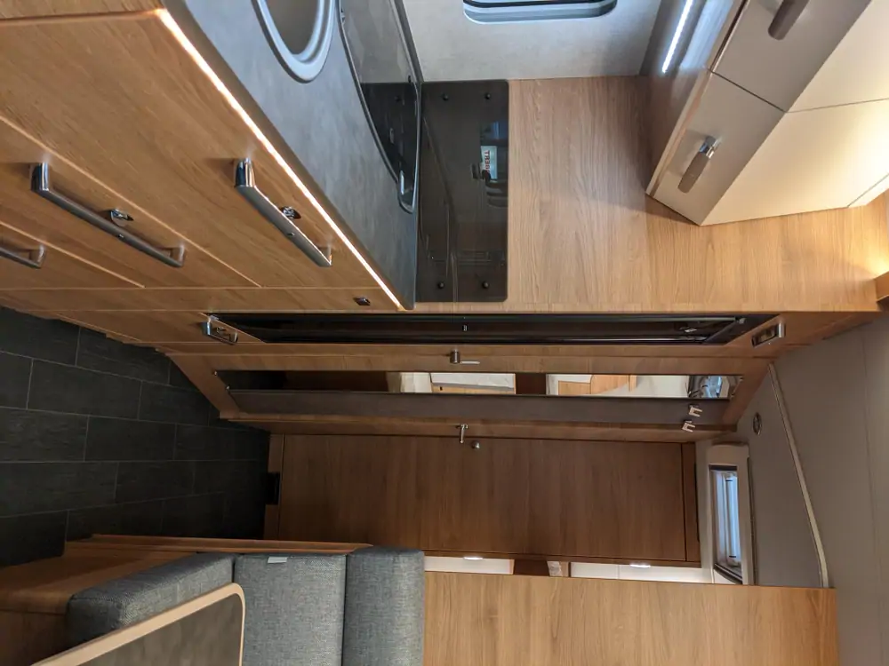 Occasion TABBERT DA VINCI 500 KD 11