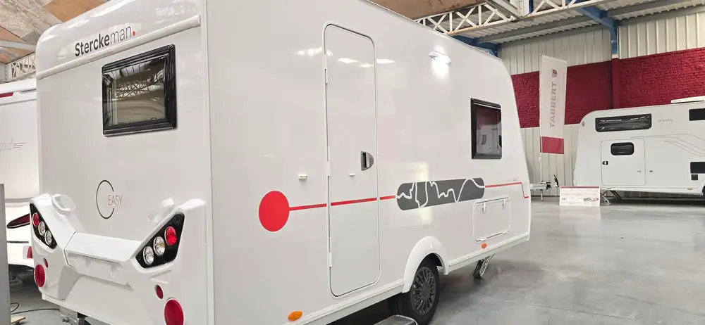 Nouveau STERCKEMAN 420 CP EASY 2