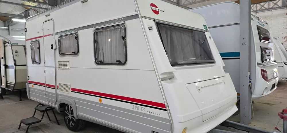 Occasion BURSTNER 390TK 3