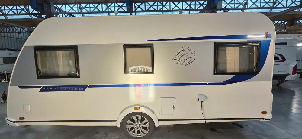 Occasion KNAUS SPORT 460 15