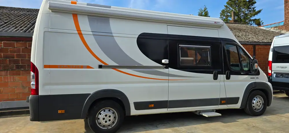 Occasie FIAT NEO TRAVELLER GLOBE 2