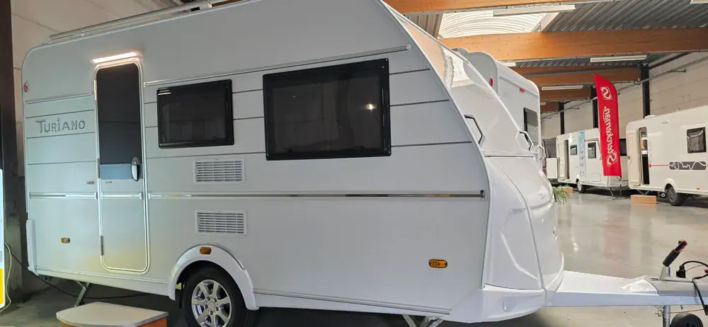 Nouveau TABBERT TURIANO 390 QD/F 9