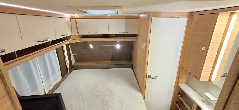 Occasion DETHLEFFS CAMPER 560 CK 7