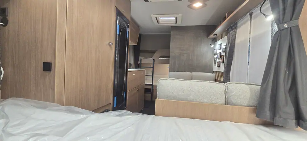 Nieuw TABBERT SENARA 460 DMK 10