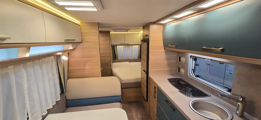 Occasion TABBERT PEP 550 DM 5