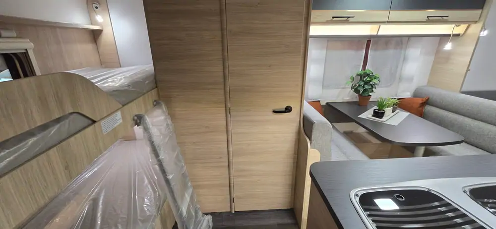 Nouveau CARAVELAIR ALBA 486 STYLE 10