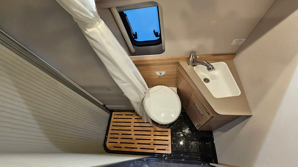 Occasion DETHLEFFS GLOBETRAIL 590C  15