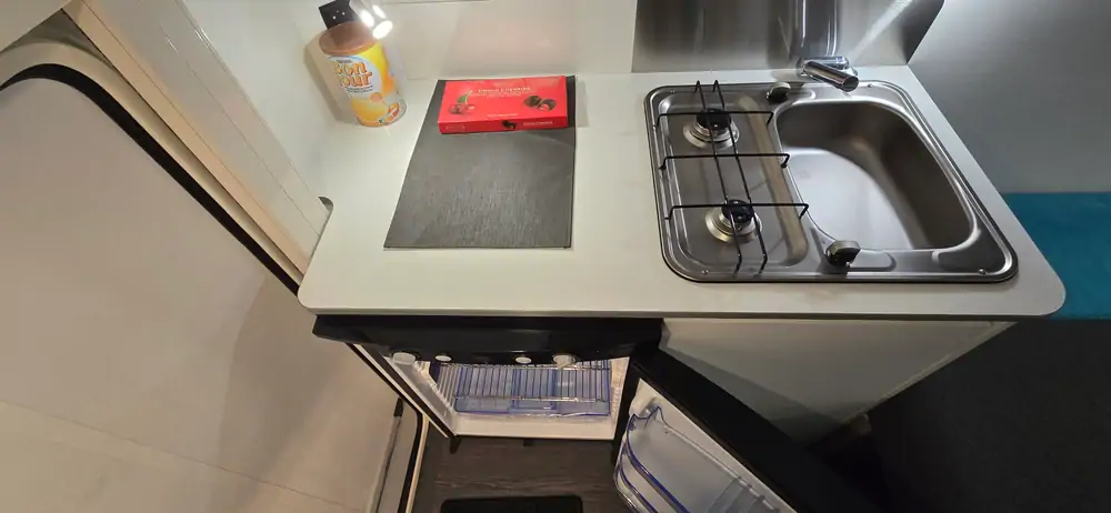 Nouveau SILVER MINI FREESTYLE 300 7