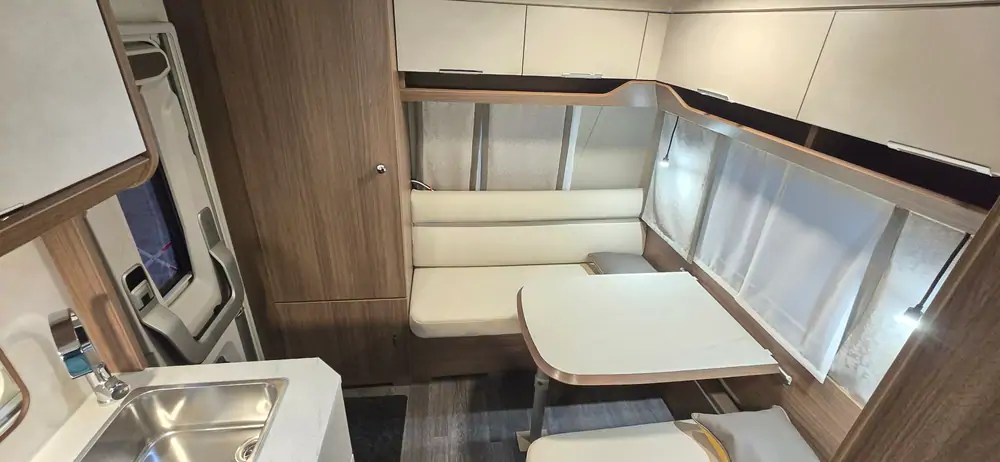 Nouveau TABBERT CAZADORA 420 QD 6