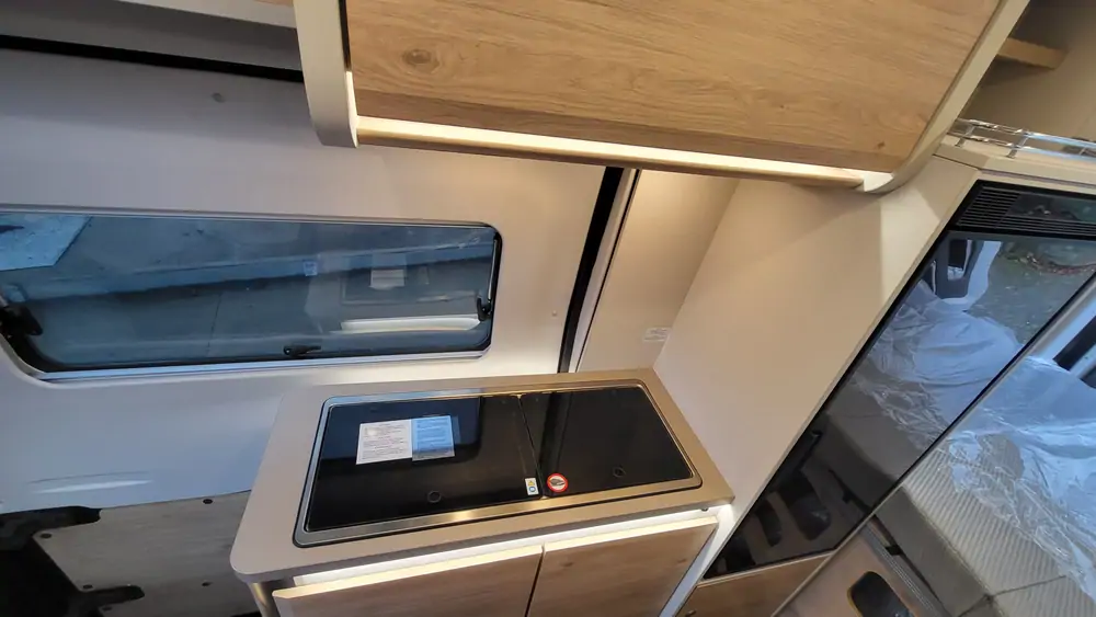 Occasion DETHLEFFS GLOBETRAIL 590C  11