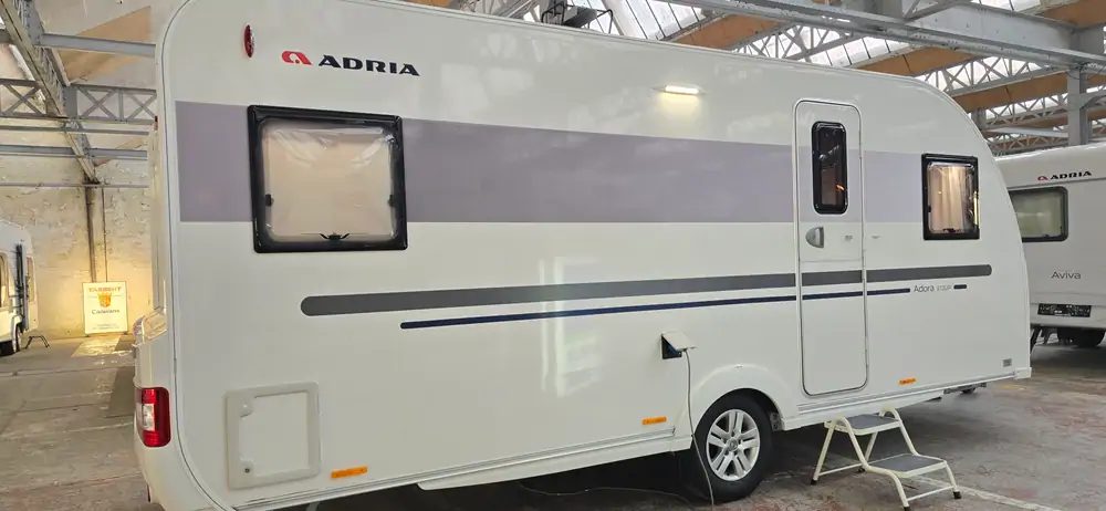 Occasion ADRIA ADORA 512 UP  2
