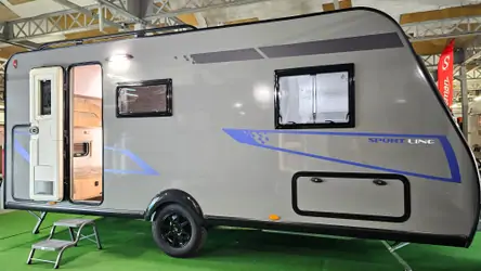 Découvrez la Caravelair Sport Line 486 !