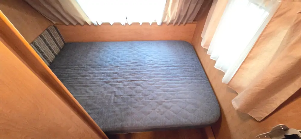 Occasion CARAVELAIR ALBA ANTARES 426 FAMILY 5