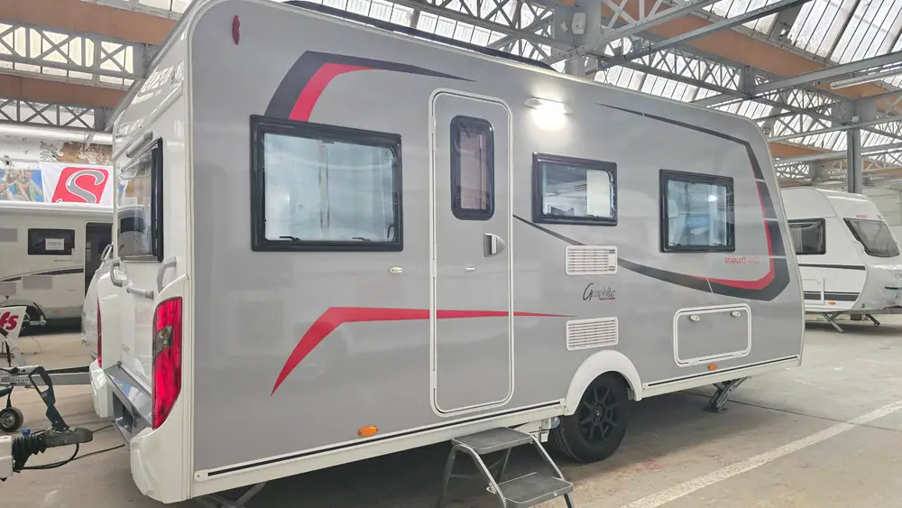 Occasion STERCKEMAN Graphite 450 LJ 2