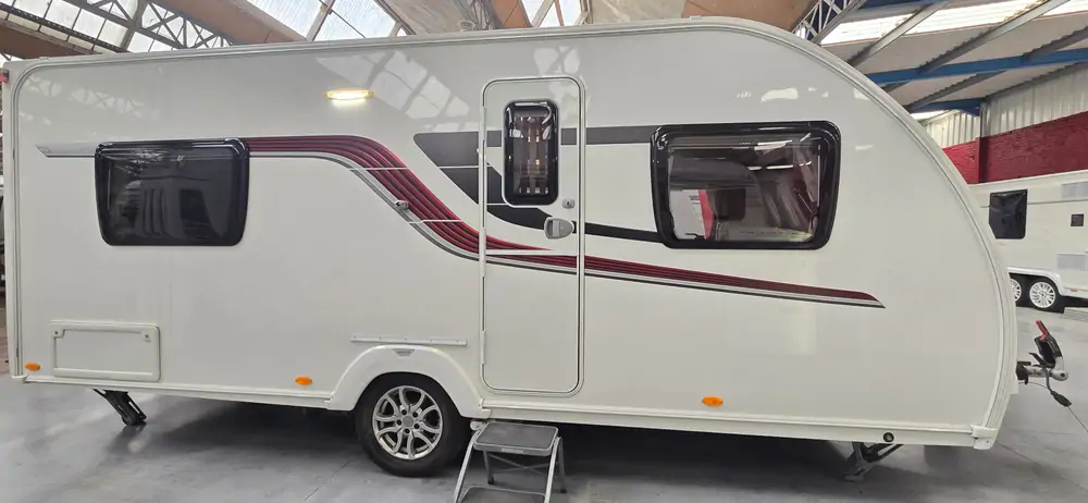 Occasion SPRITE MONDIAL 470 SE 3