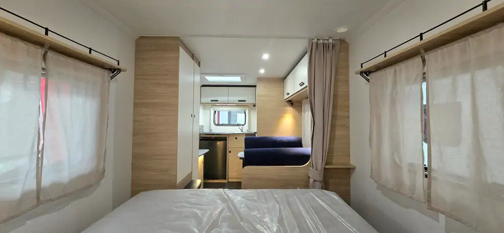 Démo STERCKEMAN 460 CP EASY ANNIVERSARY 6