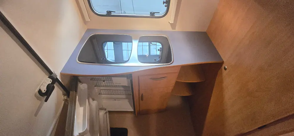 Occasion CARAVELAIR ANTARES LUXE 400 7