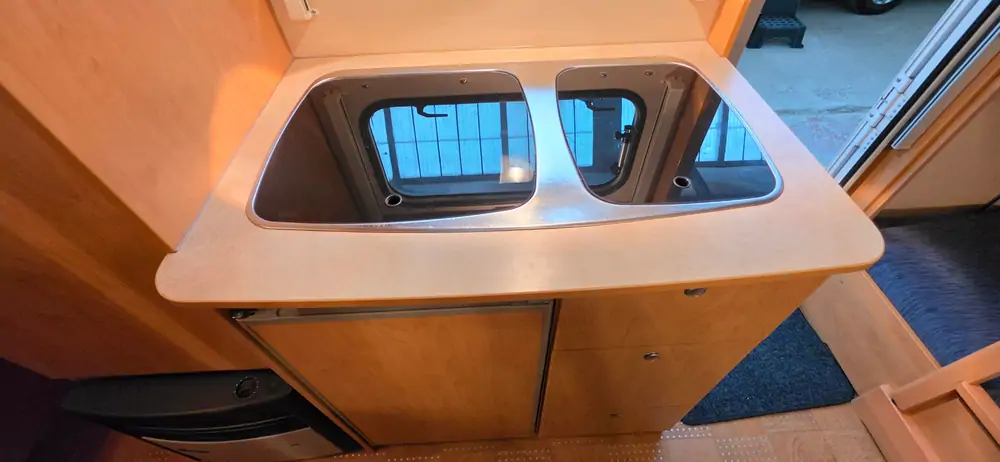 Occasion CARAVELAIR ANTARES 426 6