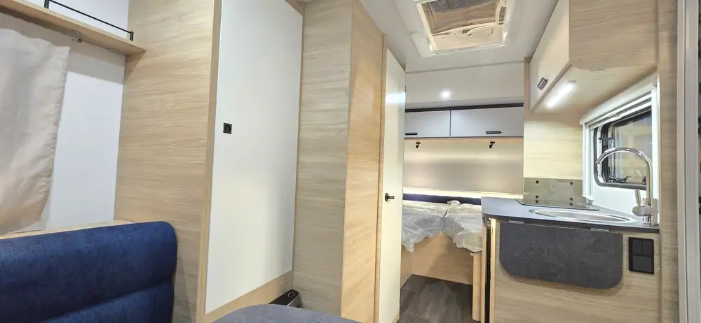 Nieuw STERCKEMAN 462LJ EASY 4