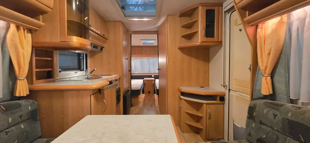 Occasion HOBBY EXCELLENCE 540 EASY 5