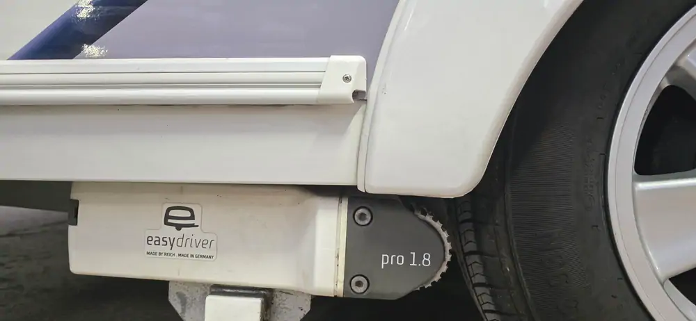 Occasion SILVER TREND 380TDE 11