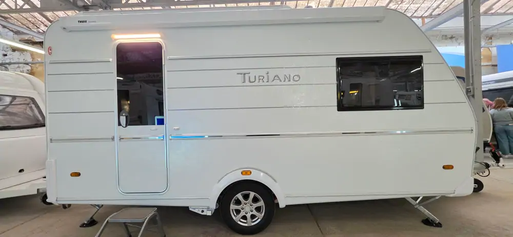 Occasion TABBERT TURIANO 420 QD/F 3