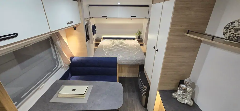 Nieuw CARAVELAIR ALBA 460 2026 3