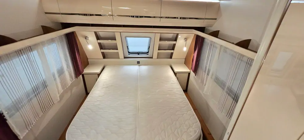 Occasion HOBBY PREMIUM 460 6