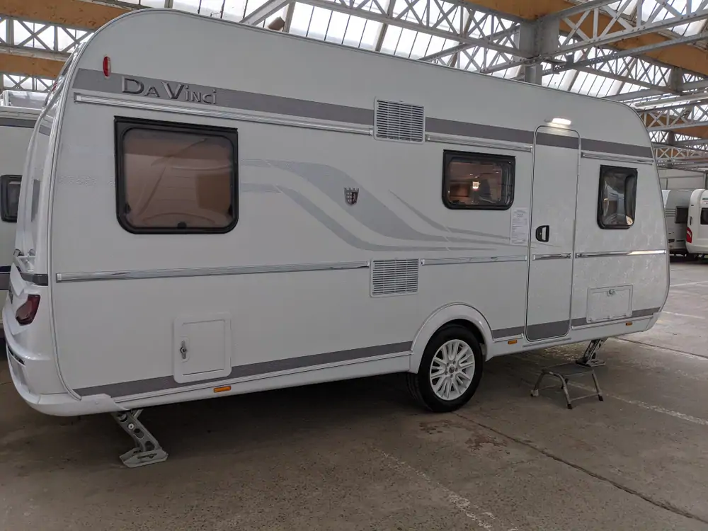 Occasion TABBERT DA VINCI 500 KD 2