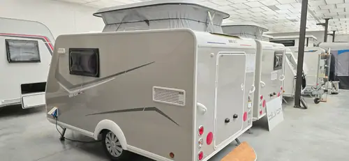 Nouveau SILVER MINI FREESTYLE 300