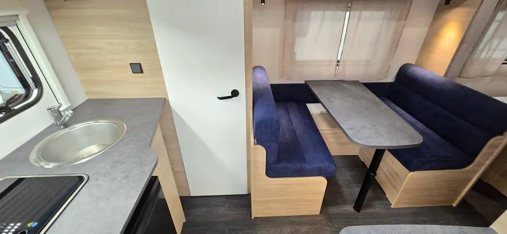 Démo STERCKEMAN 460 CP EASY ANNIVERSARY 12