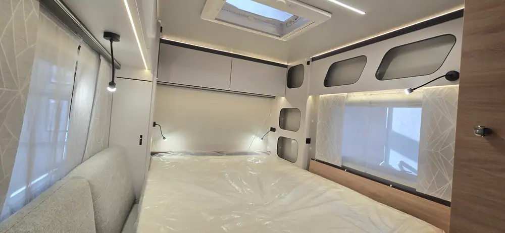 Nouveau KNAUS YASEO 340 PX 9