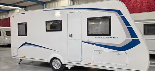 Occasie CARAVELAIR ALBA 497 STYLE