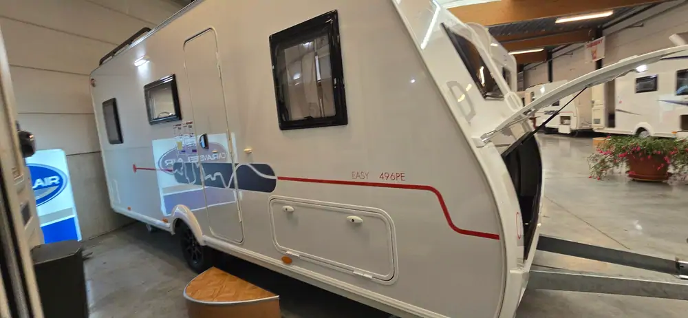 Nouveau STERCKEMAN 496PE EASY 1