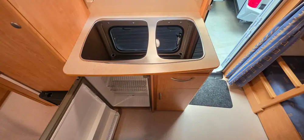 Nouveau CARAVELAIR ANTARES 510 Luxe 7