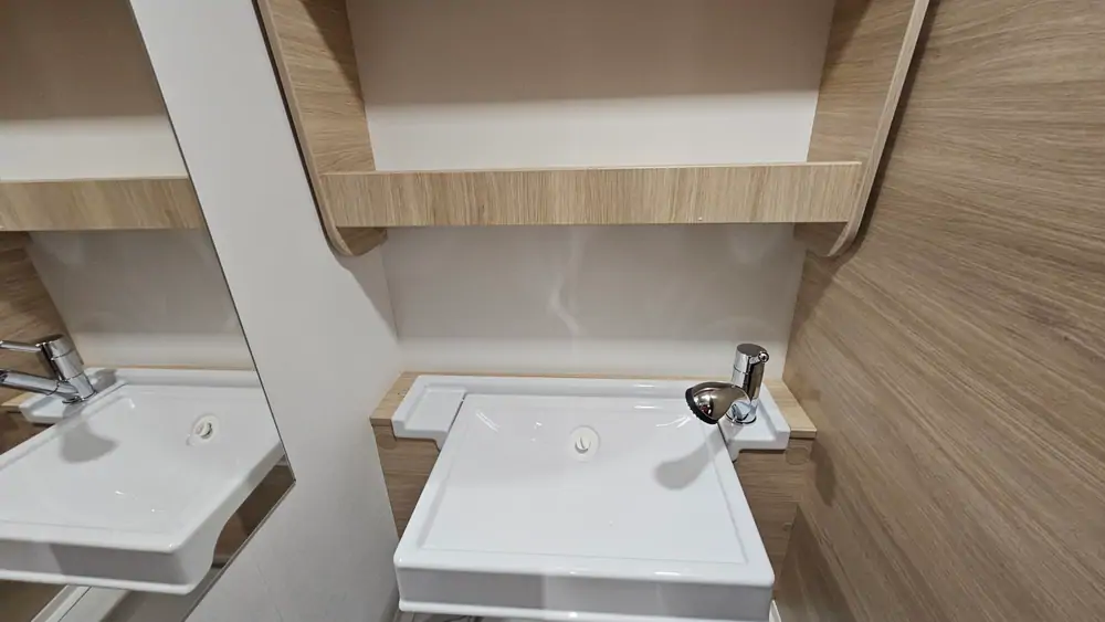 Nouveau CARAVELAIR ALBA 390 STYLE 11